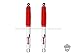 Rancho RS55267 Pair of Shock Absorbers for Ford Excursion Ford F-250 F-350 F-450 F-550 Super Duty