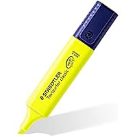 Staedtler 364-1. Rotuladores fluorescentes Textsurfer. Estuche