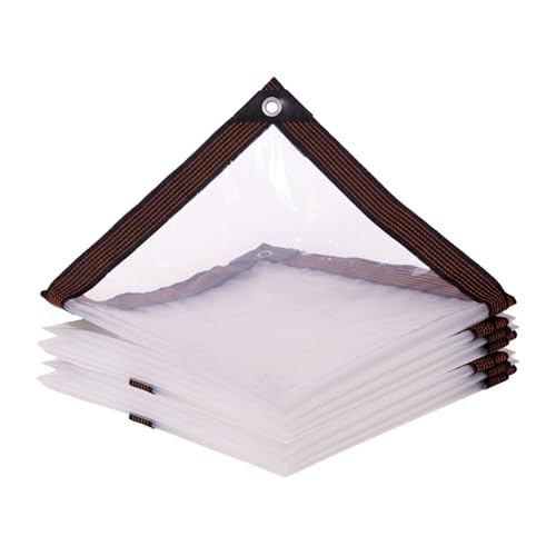 �����Ȗh���V�[�g�A�v���X�`�b�N���̖h���V�[�g�A���O�p�����J�o�[�A�p�e�B�I �p�[�S�� �K�[�f�� �L���m�s�[�p�̃^�C�_�E�����t��(13x13 ft(4x4m))