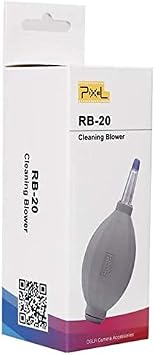 Pixel RB-20 Super Strong Cleaning Air Blower Camcorder SLR Lens Clean Powerful Blowing Keyboard Camera Blows The Ball
