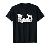 schnauzer miniatura blanco caracteristicas Miniature Schnauzer Lover Gift DogFather - Makes a perfect gift for dog lovers