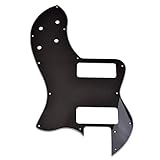 Halten Sie die Gitarre Rhythmus stabil. Ideal DIY Gitarrenparts und Ersatz-Zubehör für Gitarrenliebhaber, Anfänger oder Musikbands.