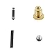 Carburetor Carb Repair Kit Replacement for 6 8 9.9 15 20HP 439073 0439073