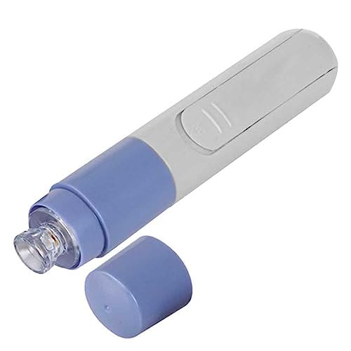 OcioDual Aspirateur Point Noir Acne Nettoyant Pore Solvant Électrique Peau pour le Visage Blackhead Remover Suction Facial