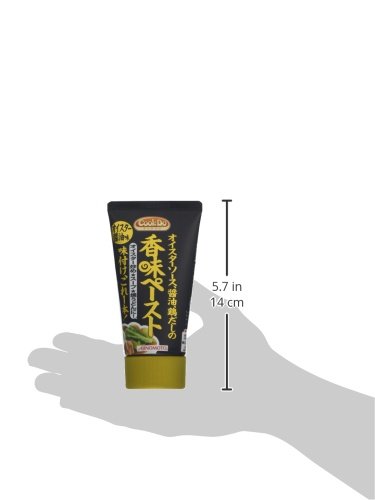 Ajinomoto "Cook Do" Japanese Multi-Purpose Condiment Oyster & Soy-Sauce 4.23Oz [Japan Import] #TOP3