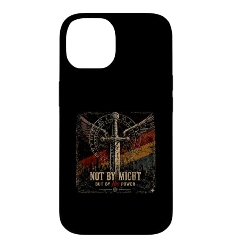 �͂ł͂Ȃ��A���̗͂ŁA�N���X�`�����̌� �X�}�z�P�[�X iPhone 14 �p