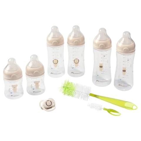 Bebeconfort Kit Biberons Physio Air Cover