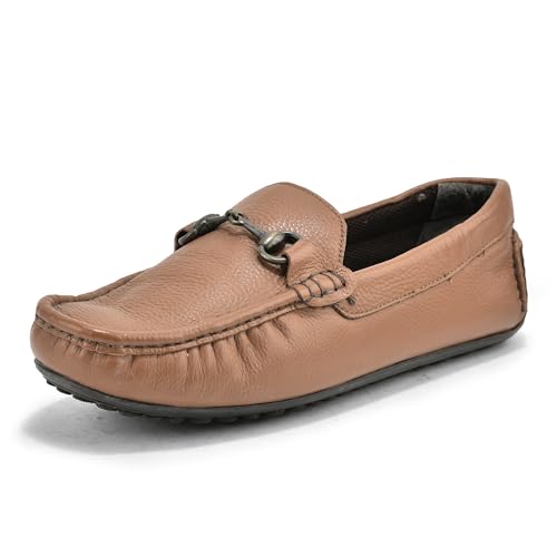 Image of Woodland Men's Leather Loafer