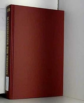 Hardcover Mathematics for chemists Book