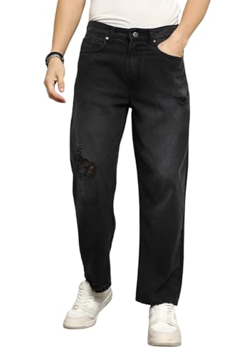 Image of HIGH Star Men's Regular Fit Jeans
