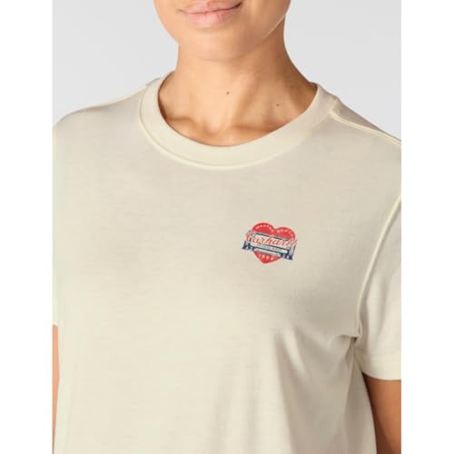 Image of Carhartt Women's Irvine Relaxed Heritage Heart T-Shirt