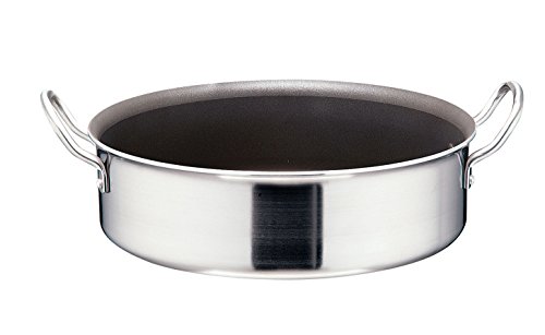 遠藤商事 業務用 TKG IHセレクト外輪鍋 18cm 2層構造 IH対応 ASTN001