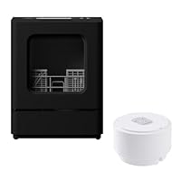 Amazon.co.jp: THANKO 工事不要でシンク横に置けるタンク式食洗機