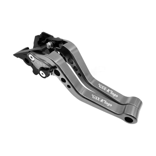 ̂߂ɃXYL GSXR 750 2004-2005 GSX 600R BDJ 600 K4 K5 u[L Nb` o[ I[goC(Titanium)