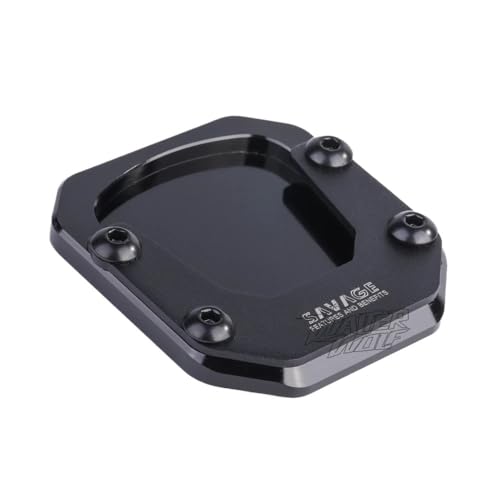 Extension de béquille latérale Transalp 750 et CB750 Hornet, élargisseur de support moto