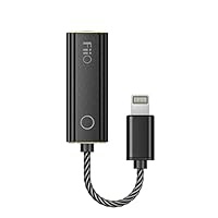 FIIO FiiO JadeAudio KA1 Amplificatore per cuffie USB DAC ad alta risoluzione senza perdita per...