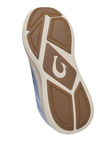 OluKai Kialoa Women’s Water Friendly Slip-On Sneakers, Breathable Walking Shoes with Wet Grip, Lightweight & Comfortable Casual Shoe for Everyday, Lanai Breeze/Ocean Fog, 11 - image 7
