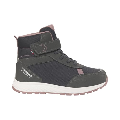 Bottes de poney enfant Viking Equip Warm WP pour garder les pieds au chaud