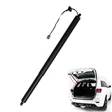 Left Side Rear Liftgate Power Support Shock Strut Compatible with 2011-2012 Jeep Grand Cherokee Sport Utility WK2 Series, Electric Tailgate Lift Actuator Replaces OE# 55399277AD 55399277AC