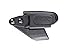 Raven Concealment Systems VG2/Vanguard 2 Holster Advanced Kit with Tuckable Overhook, for Glock Gen 3 & 4 Models, Black, Ambidextrous