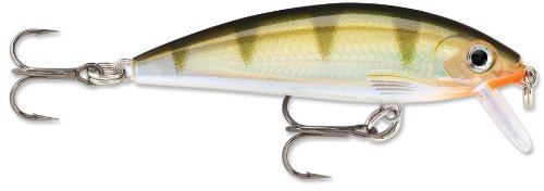  Rapala X-Rap Countdown 5 Leurre de pêche, Yell...