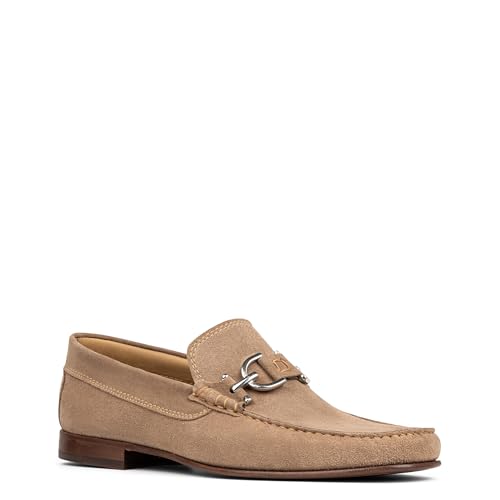 Donald Pliner Men's Loafer, Sand, 132
