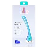 Billie Women’s Razor Kit, 1 Handle, 2 x 5 Blade Refills + Magnetic Holder, Water Park