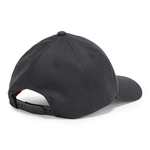 Image of Hugo Men's Big Logo Cotton Baseball Hat