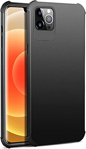 Coque silicone iPhone 12 Pro Max GUMMMY ultra fine de 6,7 pouces anti-chocs