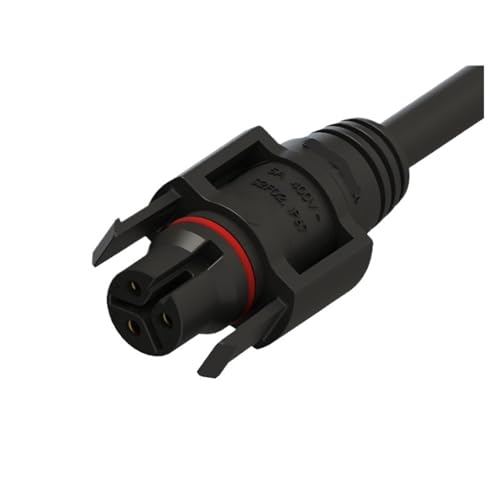 Connecteur étanche à 3 broches mâle femelle anti-infiltration pour câble LED