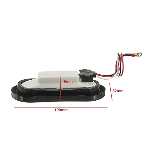 Kits De Luz Traseira De Carro Led Kits De Luz Traseira De Giro Traseira De 12v 24v Para Trailer De T