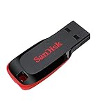 Sandisk Pendrive Sandisk Sdcz50-b35 Usb 2.0 Negro