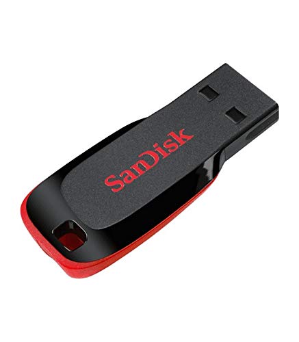 Preisvergleich Produktbild Pendrive SanDisk SDCZ50-B35 USB 2.0, Schwarz