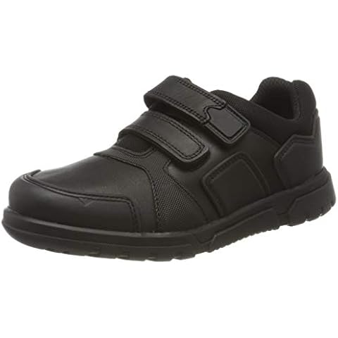 Clarks Blake Street, Zapatos de Vestir para Niños Cover