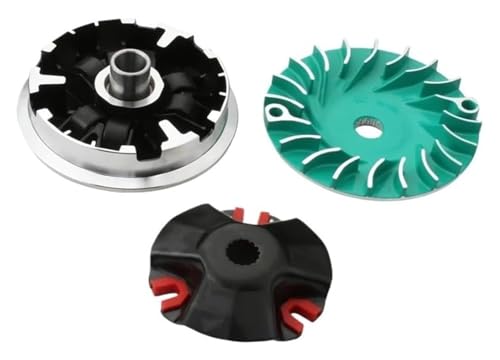 Kit variateur de course boostant l'accélération du scooter Bws 125 - 4