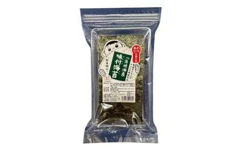 福岡有明海産のり 訳あり! 味付海苔 20g×2袋(計40g)