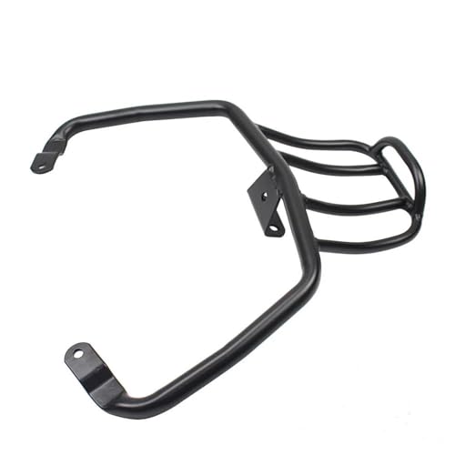 Portaequipajes Vespa GTS 250 para llevar maletas y bolsas de viaje con seguridad