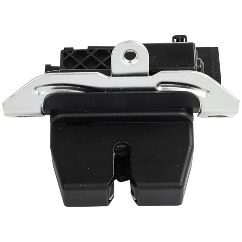 cciyu Rear Tailgate Latch Assembly Door Lock Actuators Fit for Ford Edge/Escape/Explorer/Mustang Mach-E/Police Interceptor Utility,for Lincoln MKX/Nautilus Manual lift gate replaces FA1Z-7443150-C