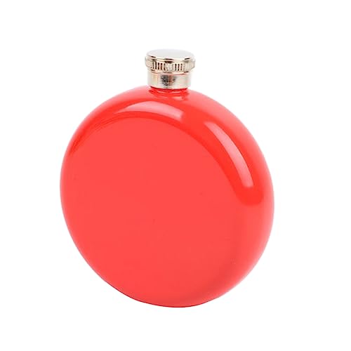 HOLIDYOYO Jarra De Vino Portátil Matraz Petacas Para Licor Petacas De Alcohol Whiskey Bottle