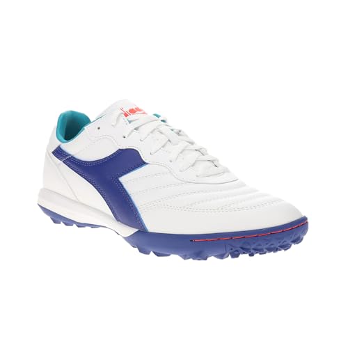Image of Diadora Mens Brasil 2 R Turf Soccer Cleats