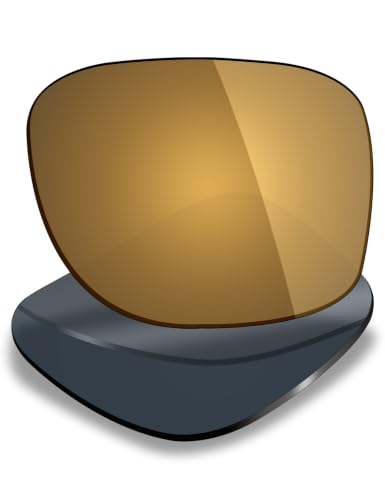 Image of Mryok Replacement Lenses for Oakley Crossrange XL Sunglasses, HD Polarized, UV Protection, Impact Resistant