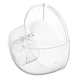 Momcozy Milk Collector Replacement Accessories, 1 Pack