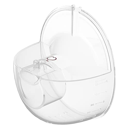 Image of Momcozy Milk Collector Replacement Accessories, 1 Pack