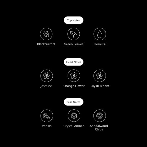 Black Swan - Wax Melts, Signature Collection, Soy Wax, Fine Fragrances, 8 Melts, 70g. (Orange Flower & Jasmine) - Image 6