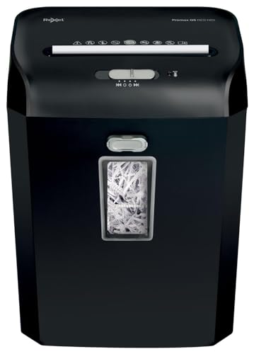 Destructeur de documents Rexel Promax QS RES1123 à moteur induction