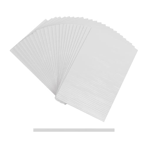 Tiras de espuma de doble cara para solucionar la falta de volumen en scrap