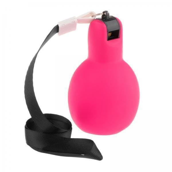 CALANDIS™ 3xHand Whistles with Lanyards Loud Trainer Whistles for Indoor Outdoor Rose red | Safety Whistles | Emergency Gear | & Hiking | Outdoor Sports-image-47