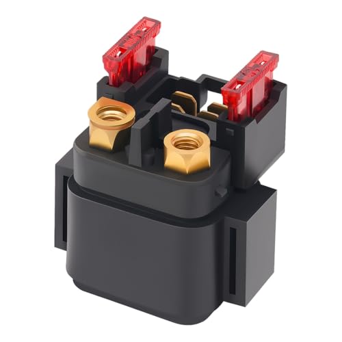 Relé solenoide de arranque motocicleta YZF R1 R6 1999-2007, bobina de encendido