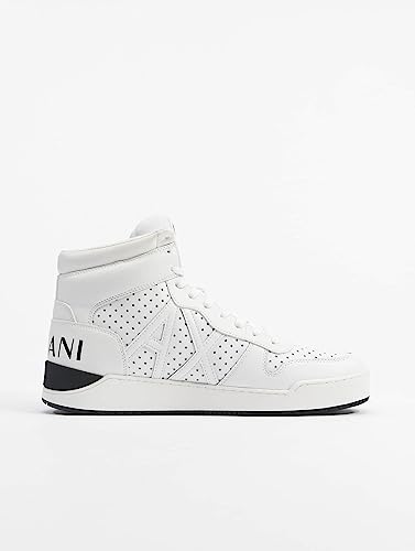 Armani Exchange Mens Sneaker4