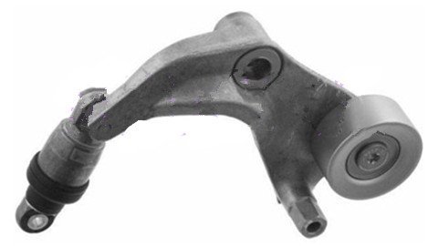 Poulie de tendeur de courroie 31170-RZP-G01 Gowe pour moteur de voiture
